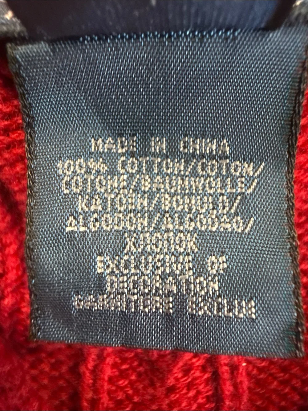 Ralph Lauren deep ralph